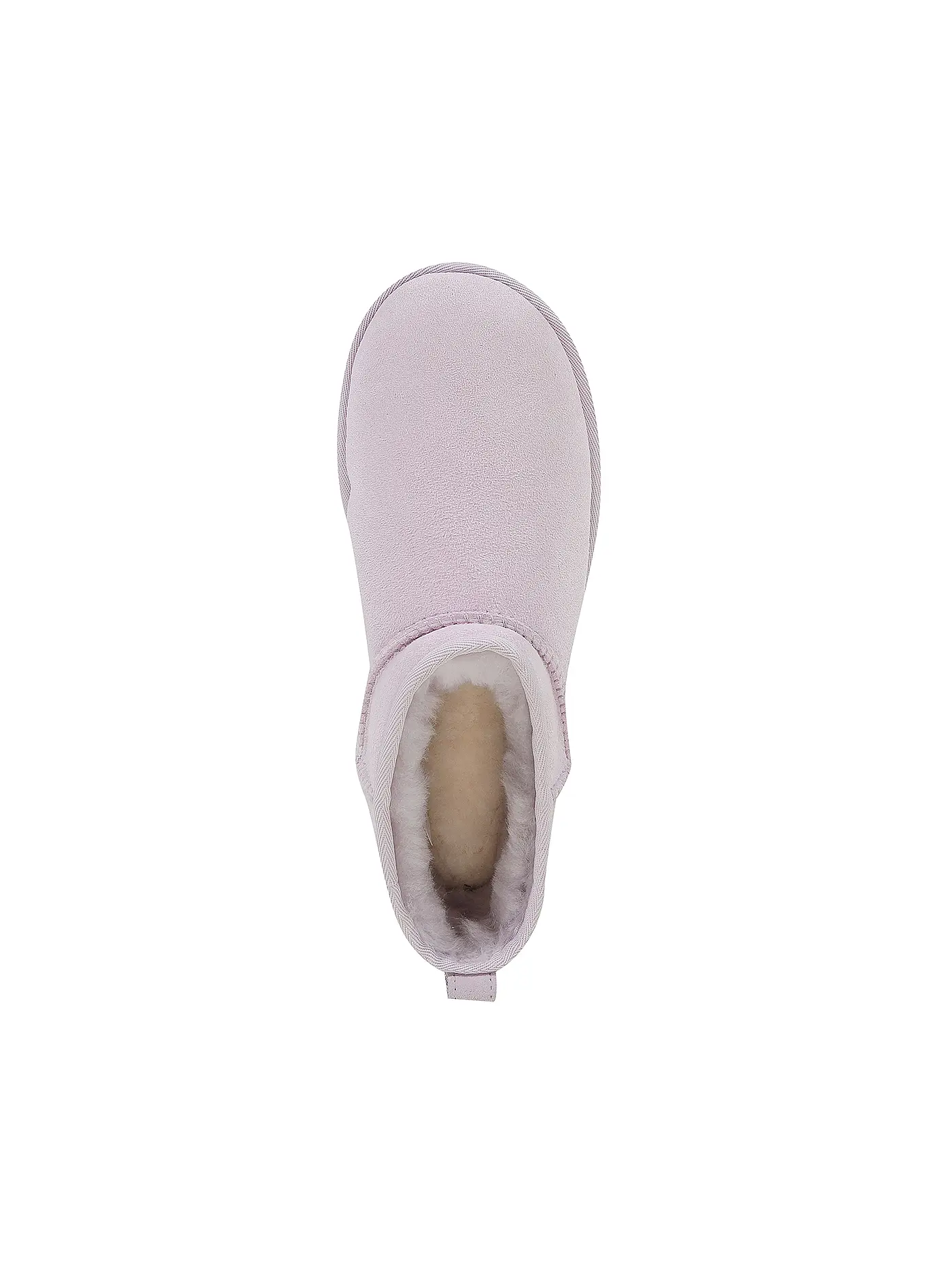 UGG | Snowboots CLASSIC ULTRA MINI | lila